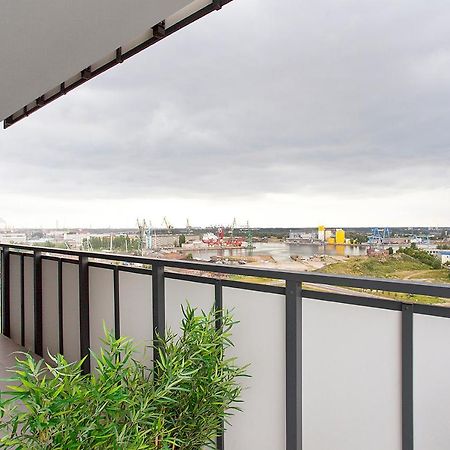 Ms Apartments Sky Tower IV Gdansk Exterior photo